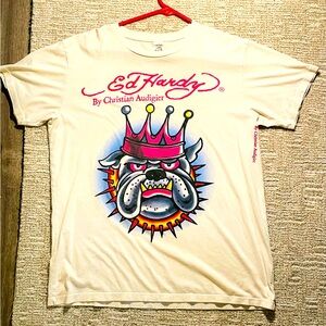 Ed Hardy Size L